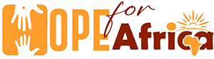 Hope for Africa logo