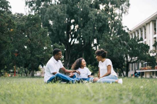 What Does a Strong Christian Family Look Like?