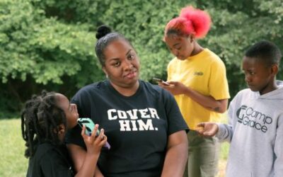 How Do I Get My Kids to Listen Without Shouting?