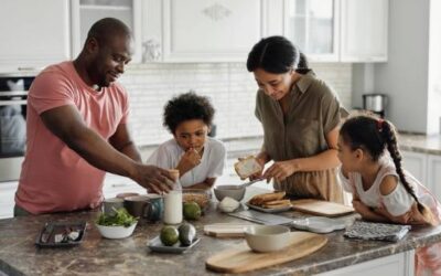 How Can I Make Family Meals More Meaningful?