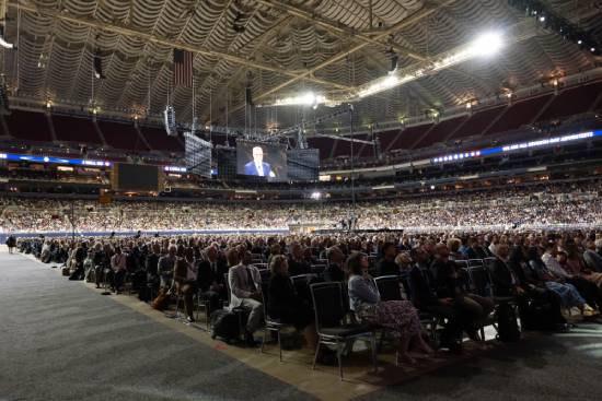 Is Going to Church Every Week Really Important?