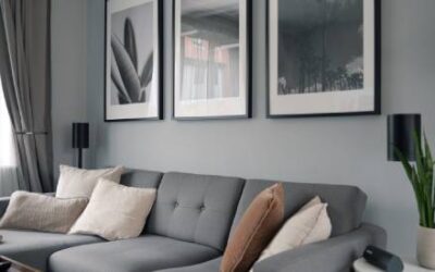 How To Create a Calm Home When Everything Feels Chaotic