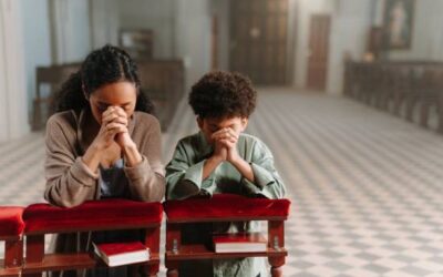 How Do I Teach My Kids to Pray With Meaning, Not Just Words?