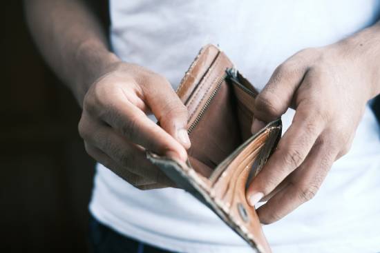 How Do I Keep My Faith When I’m Struggling to Pay Bills?