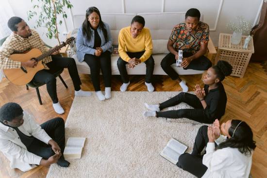 What’s a Simple Way to Start Family Devotions at Home?
