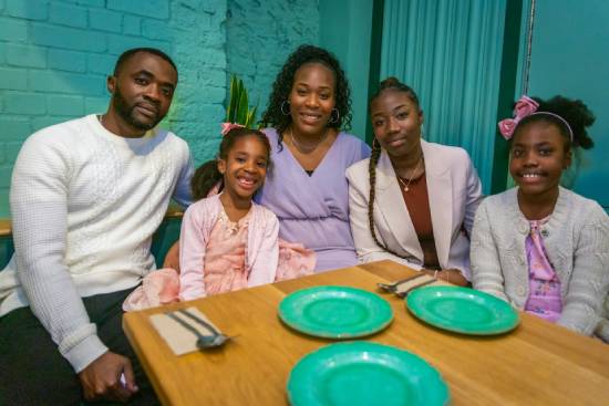 Kuepuka Madeni Unapolea Familia