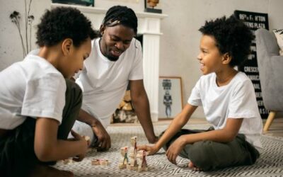 How Do I Build Trust With My Children as They Grow Older?