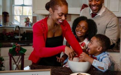 What are Ways to Show Appreciation to My Spouse and Kids?