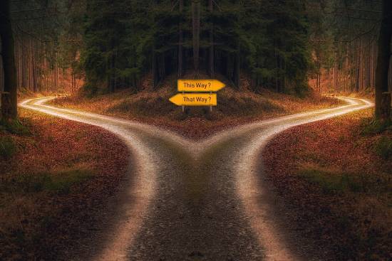 How Can I Stay on the Right Path Amid Distractions?