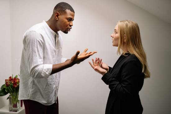 What Does the Bible Say About Resolving Family Conflict?